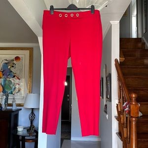 🎤🎉 Anne Klein Slim Leg Pants Sz 12